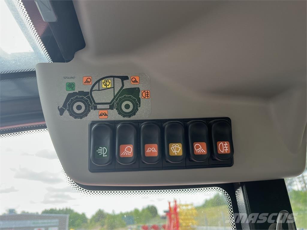 Manitou MLT 741-140 V+ Agricoltura - Altro