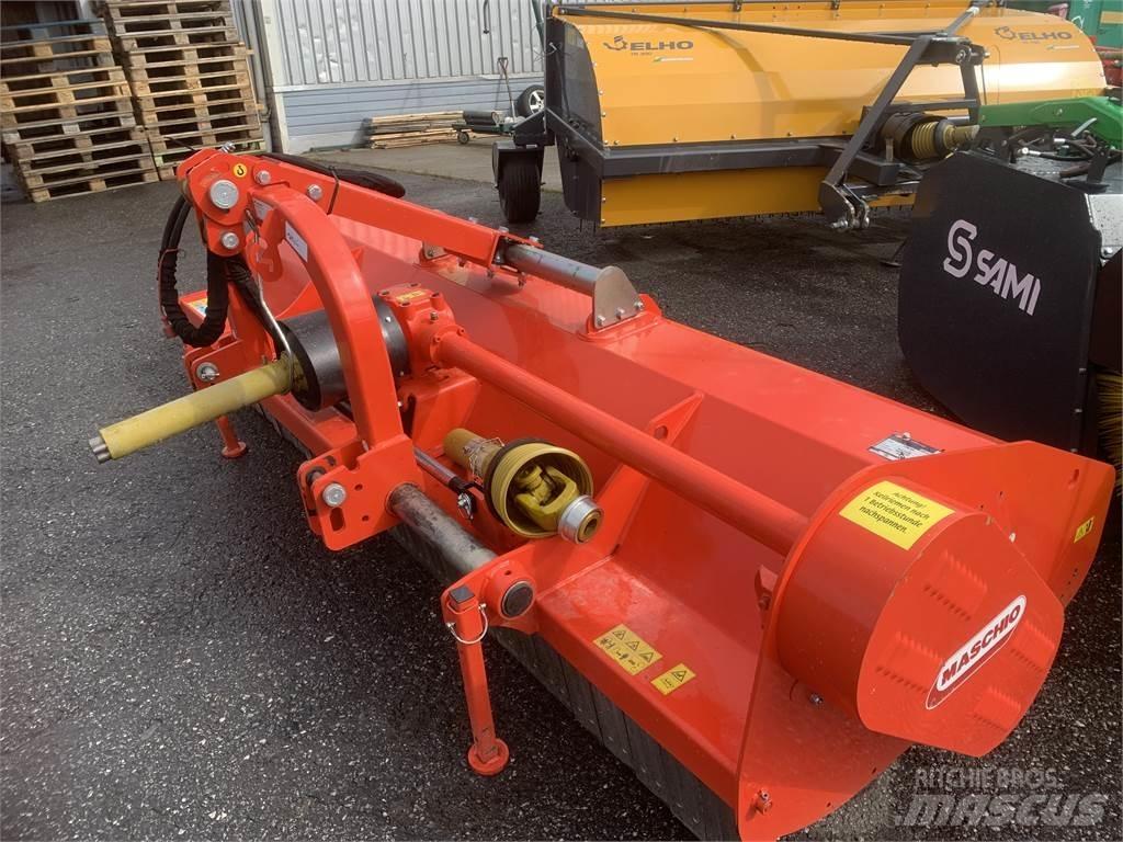 Maschio Tigre 300 HD Falciatrici/cimatrici per pascoli