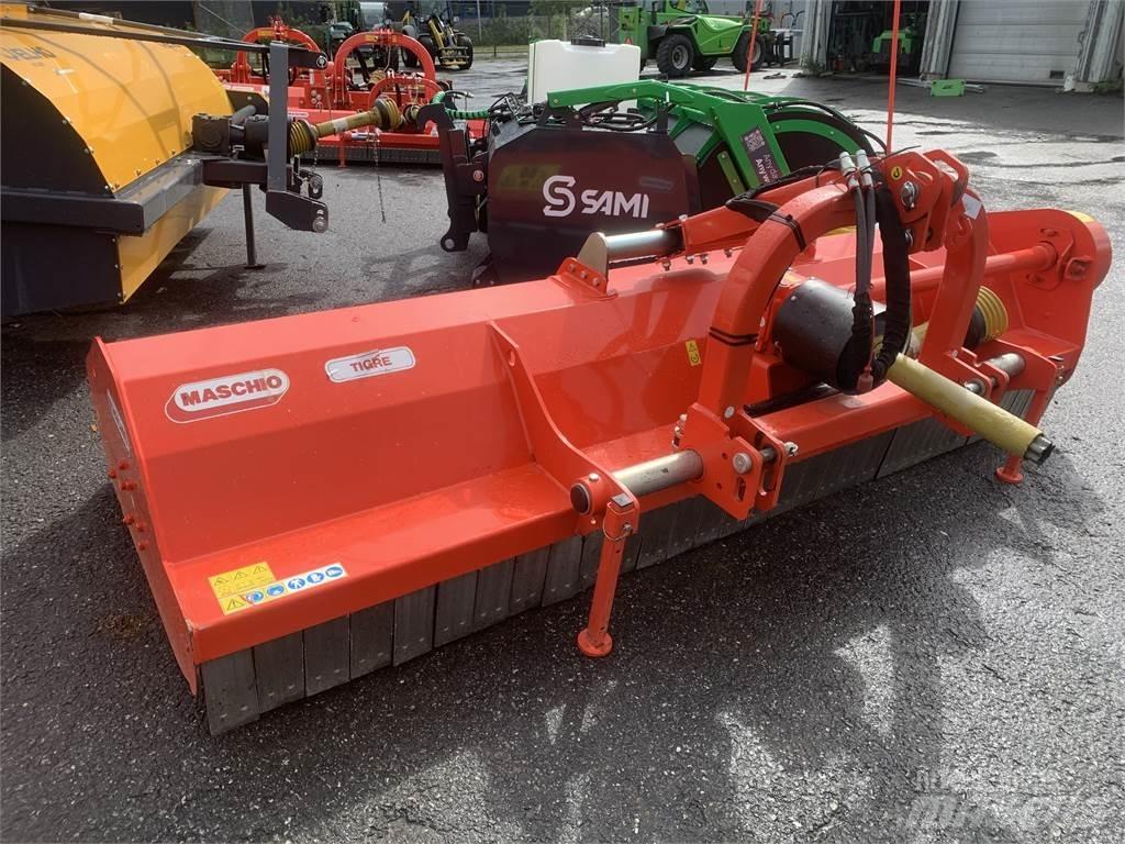 Maschio Tigre 300 HD Falciatrici/cimatrici per pascoli