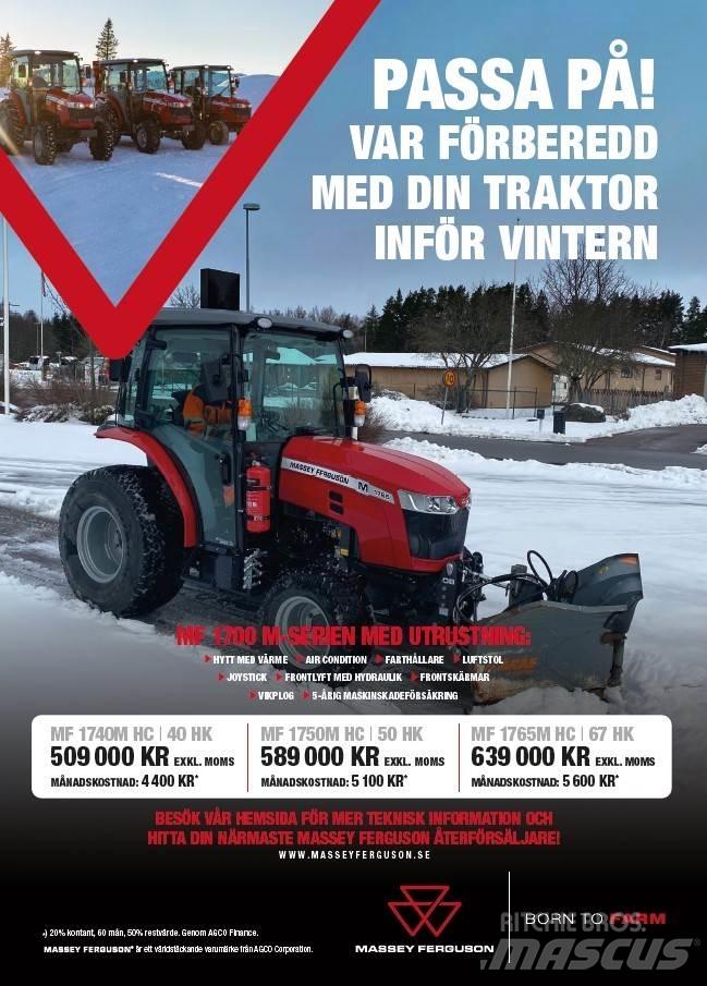 Massey Ferguson 1740 Trattori