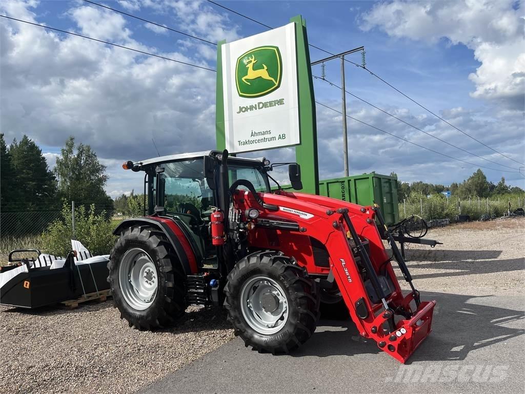 Massey Ferguson 4708M Trattori