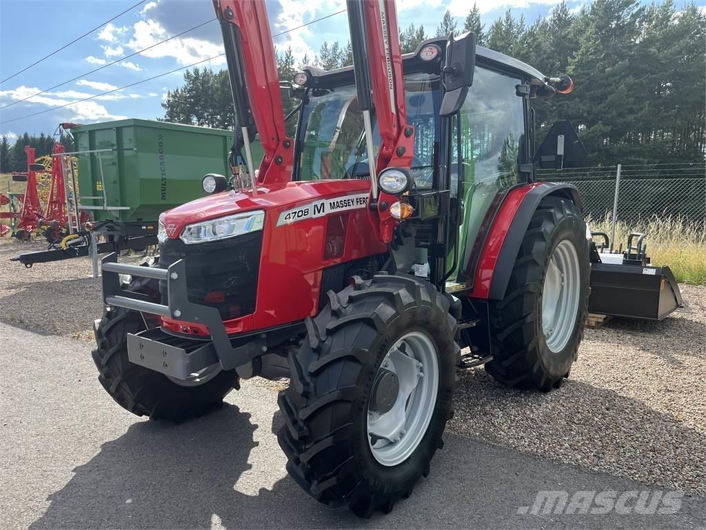 Massey Ferguson 4708M Trattori