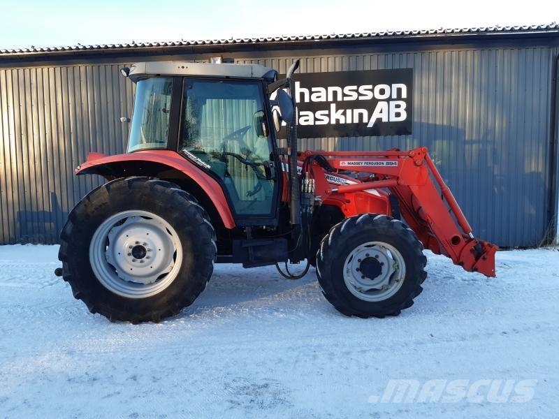 Massey Ferguson 5445 Trattori