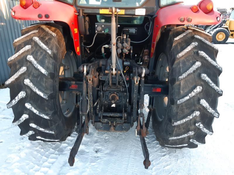 Massey Ferguson 5445 Trattori