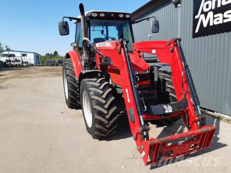 Massey Ferguson 5455 Trattori