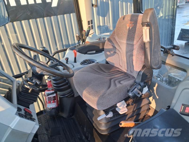 Massey Ferguson 5455 Trattori