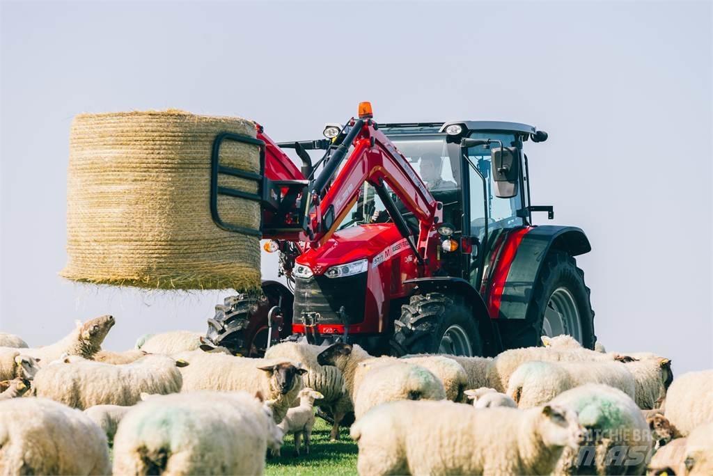 Massey Ferguson 5711 M Trattori