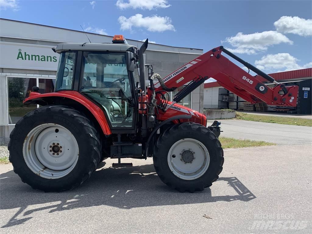 Massey Ferguson 6455 Trattori