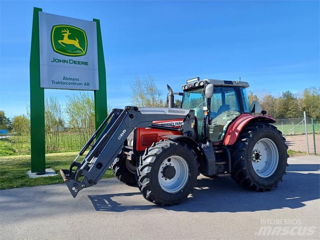 Massey Ferguson 7480 Trattori