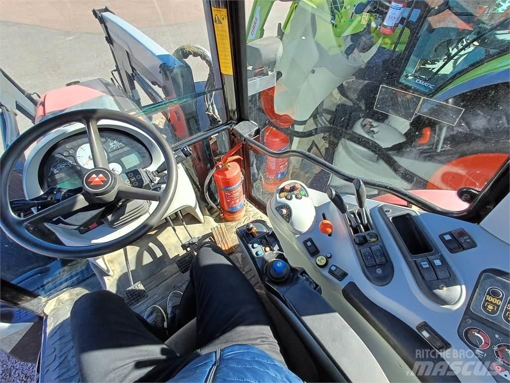 Massey Ferguson 7480 Trattori