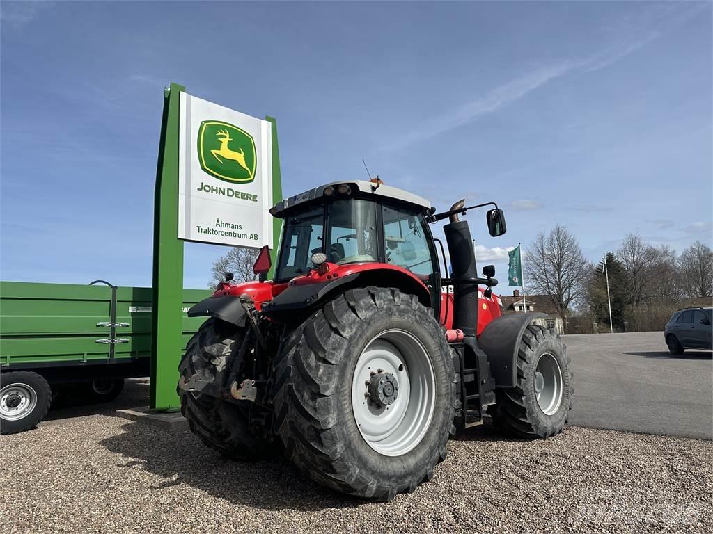 Massey Ferguson 7726 Trattori