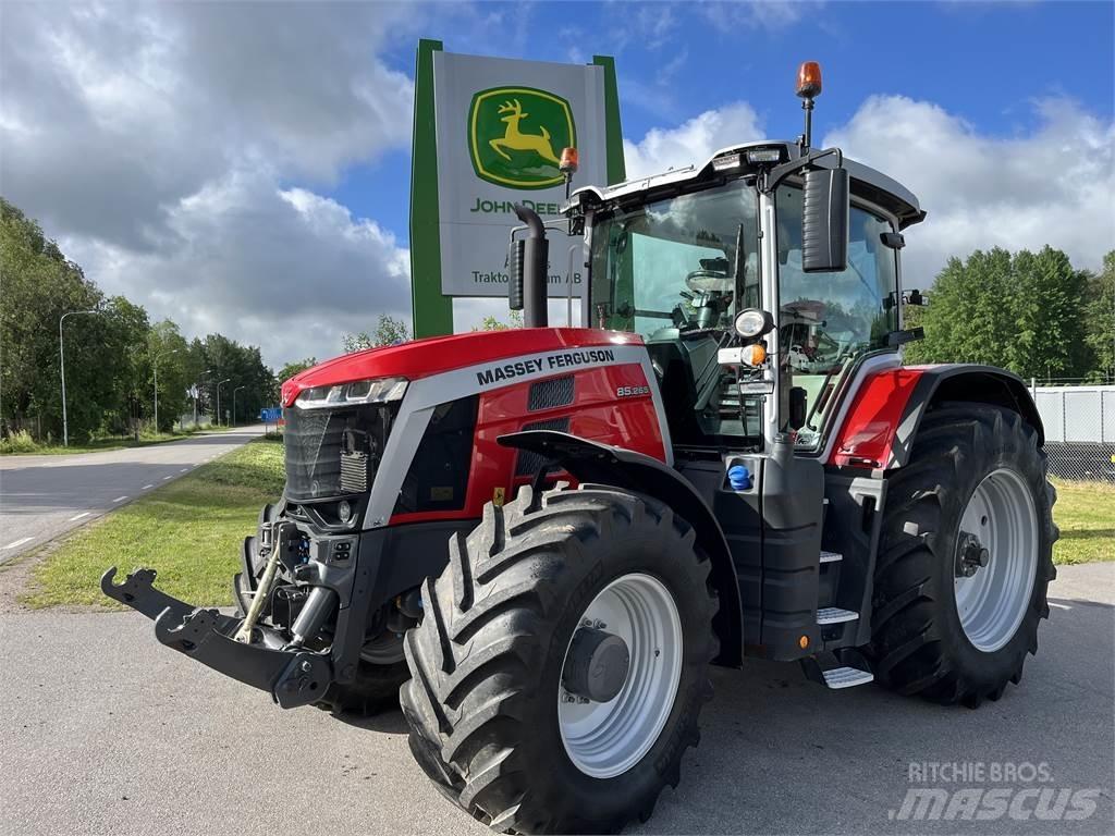 Massey Ferguson 8S265 Trattori