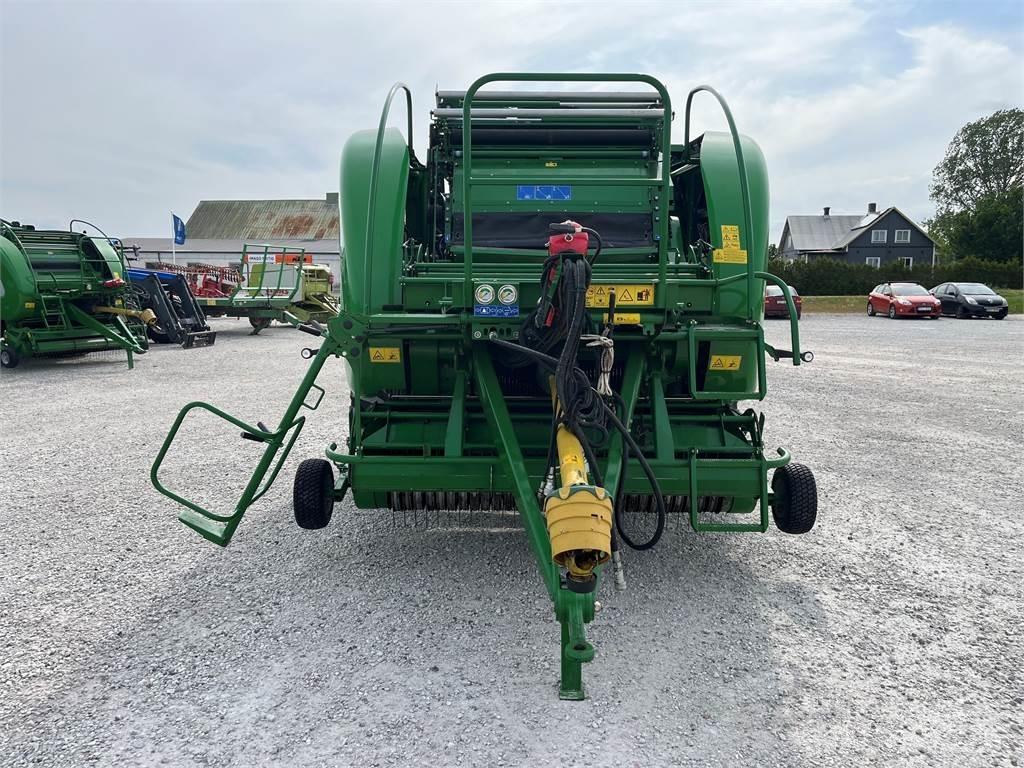 McHale Fusion 3 PLUS Rotopresse