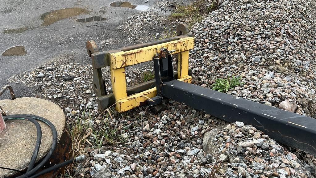 med kramer fäste Altri attacchi e componenti