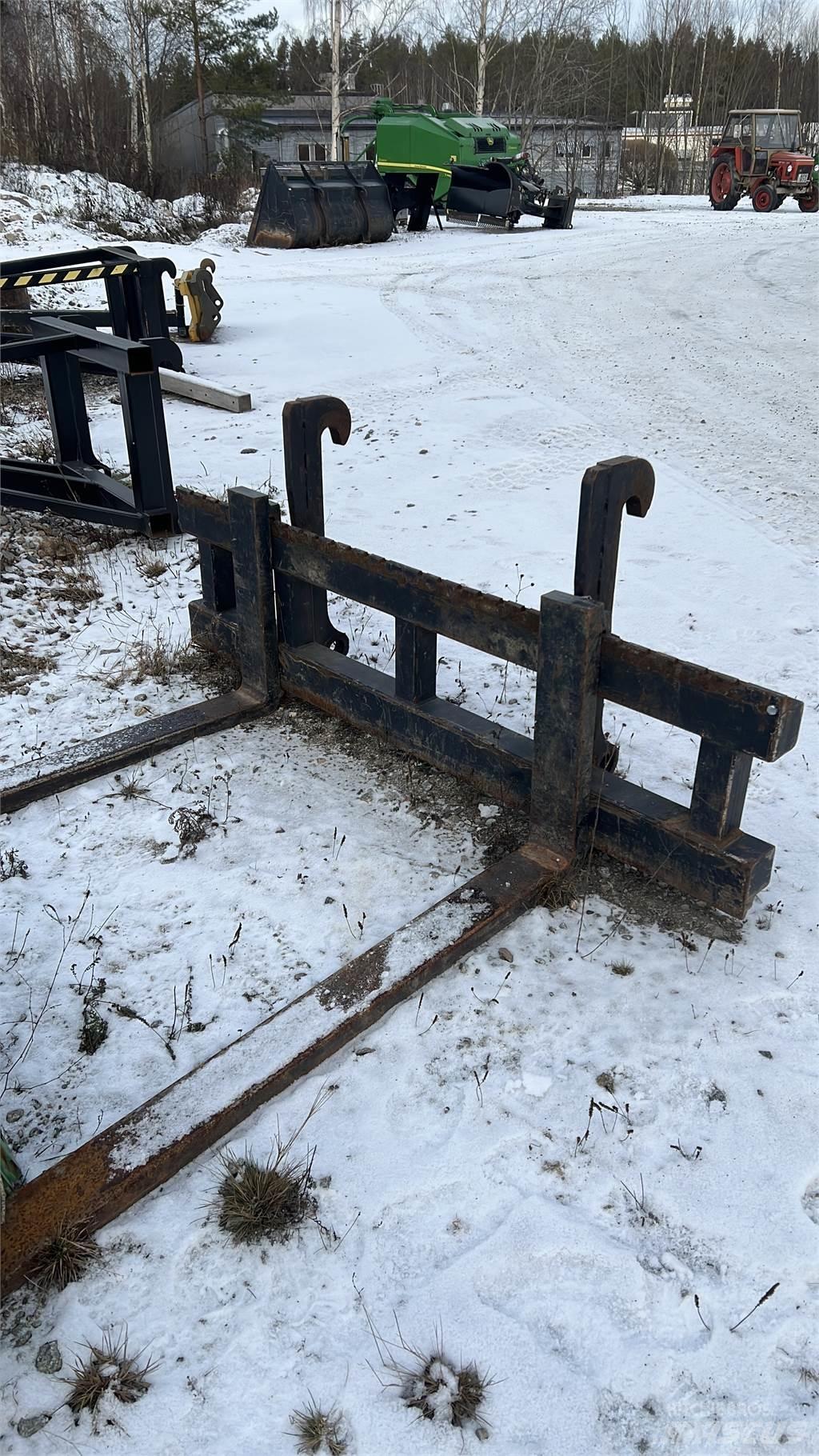  mekaniska 5T 180cm Altri macchinari per strade e neve