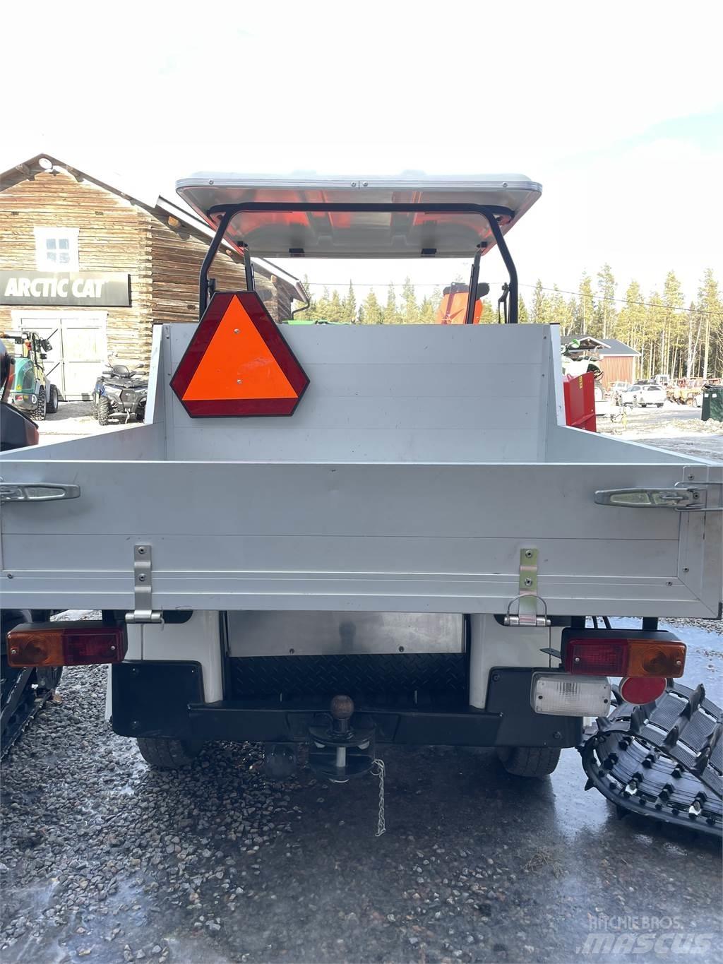 Melex 865 Altre macchine fertilizzanti