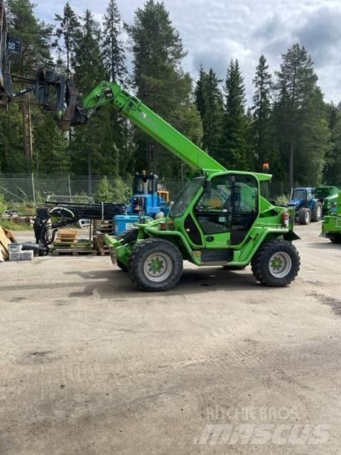 Merlo P38.13Plus Sollevatori telescopici