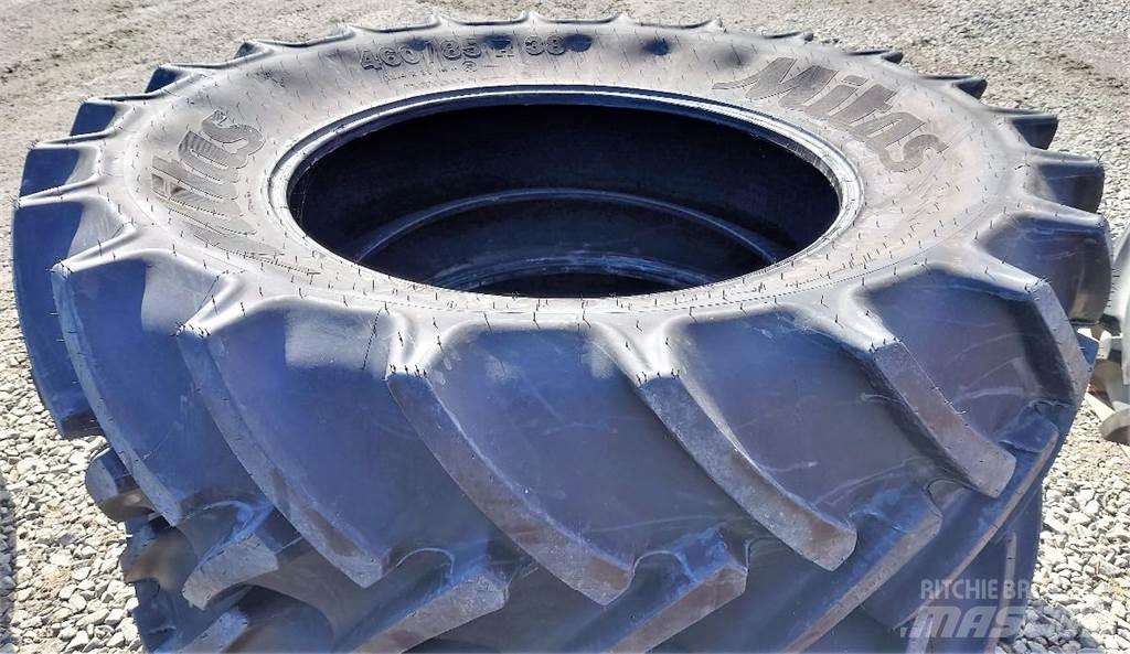 Mitas 460/85R38 Pneumatici, ruote e cerchioni