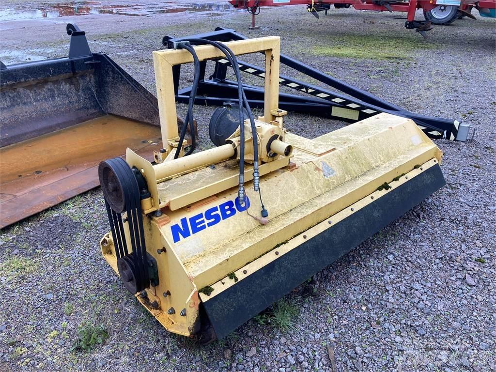 Nesbo KG200 Altri macchinari per falciare e trinciare