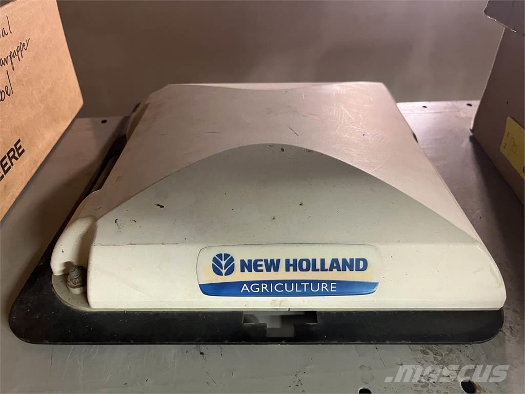 New Holland T7.270 Trattori