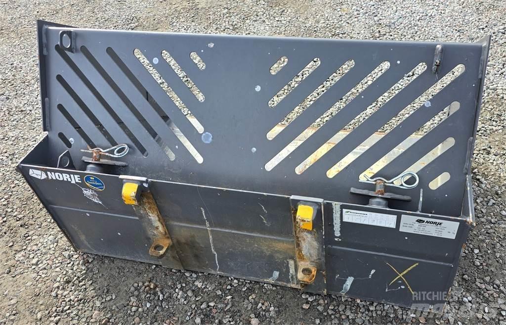 Norje N203 Mini Pale Gommate