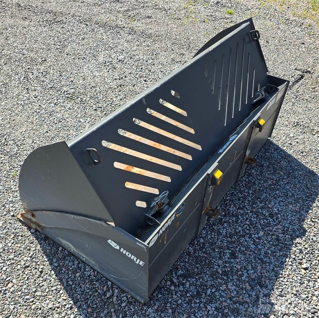 Norje PS140 + förhöjning Mini Pale Gommate