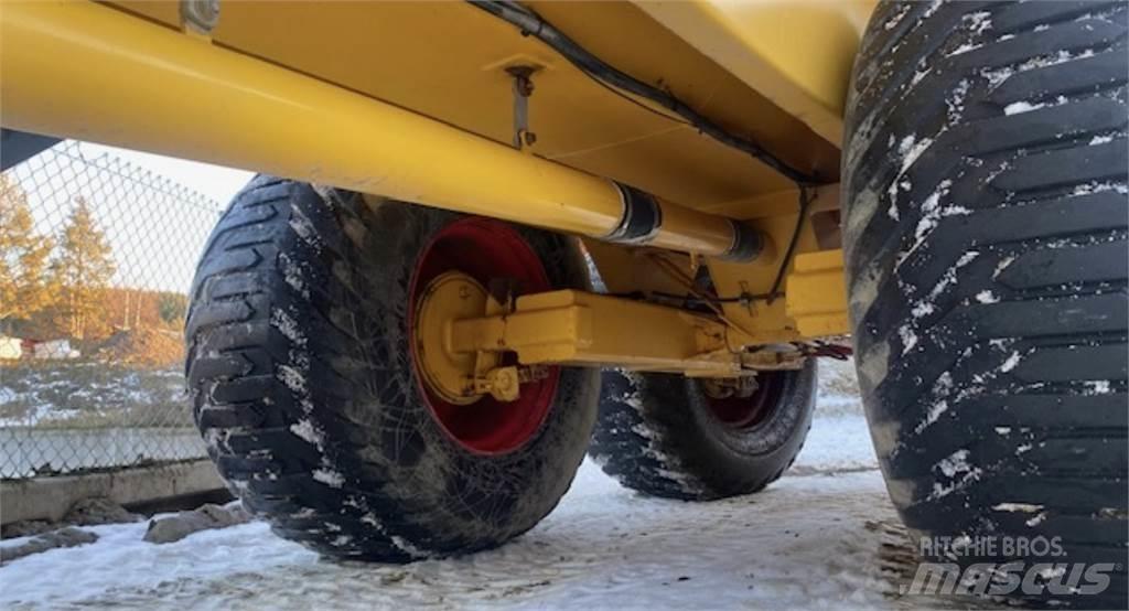Olby 15 m3 Altre macchine e accessori per la semina