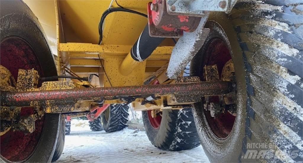 Olby 15 m3 Altre macchine e accessori per la semina