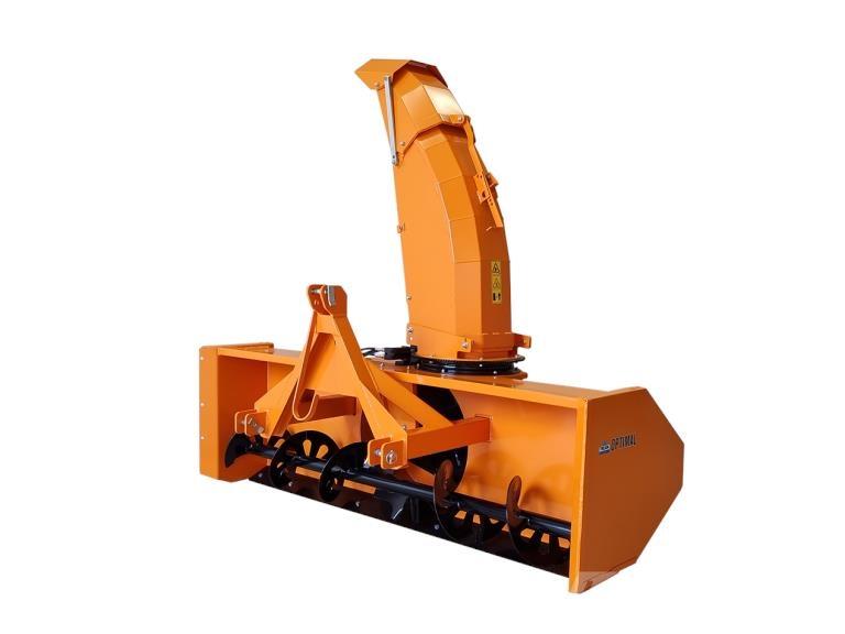 Optimal SNÖFRÄS 2400 Spazzaneve