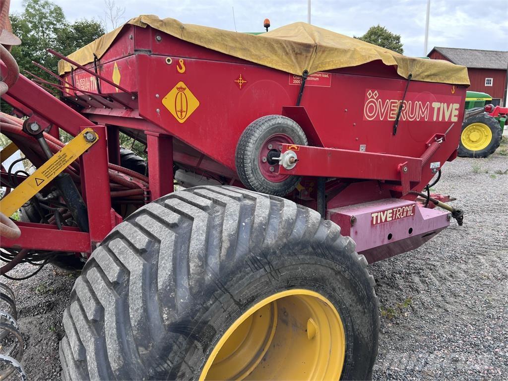 Överum Tive 4008 JET Altre macchine e accessori per la semina