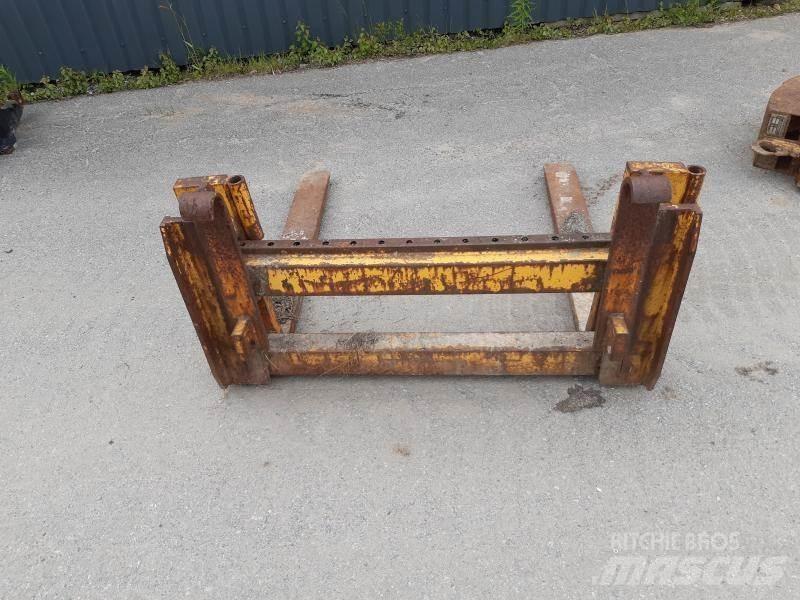  PALLGAFFEL MF 50R Altri attacchi e componenti