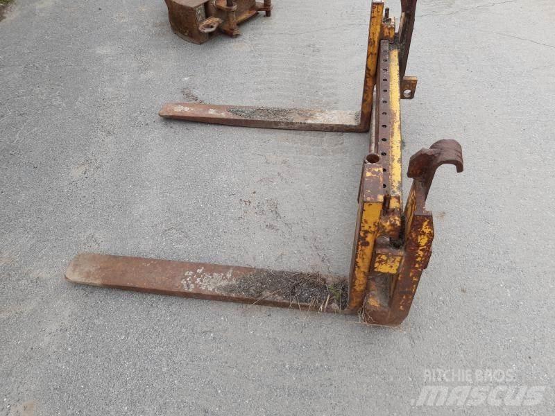  PALLGAFFEL MF 50R Altri attacchi e componenti