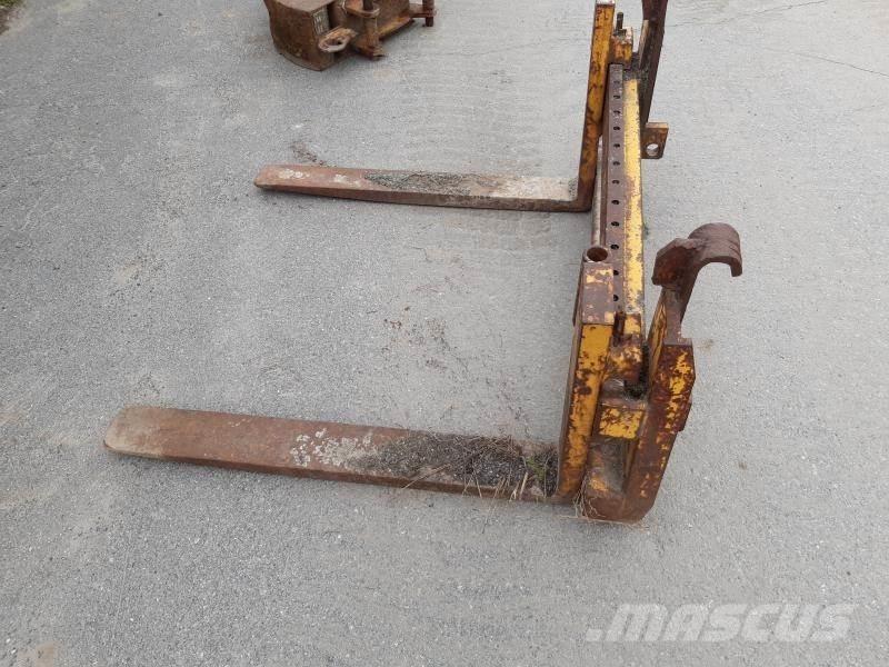  PALLGAFFEL MF 50R Altri attacchi e componenti