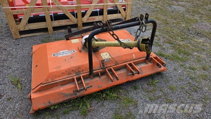 Perfect LB185 Falciatrici/cimatrici per pascoli