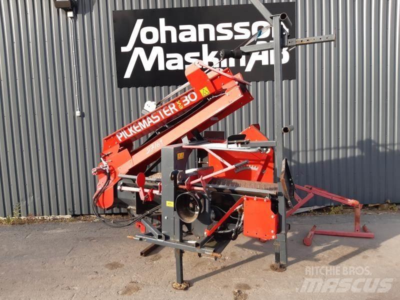 Pilkemaster EVO 30 Segatronchi e spaccalegna