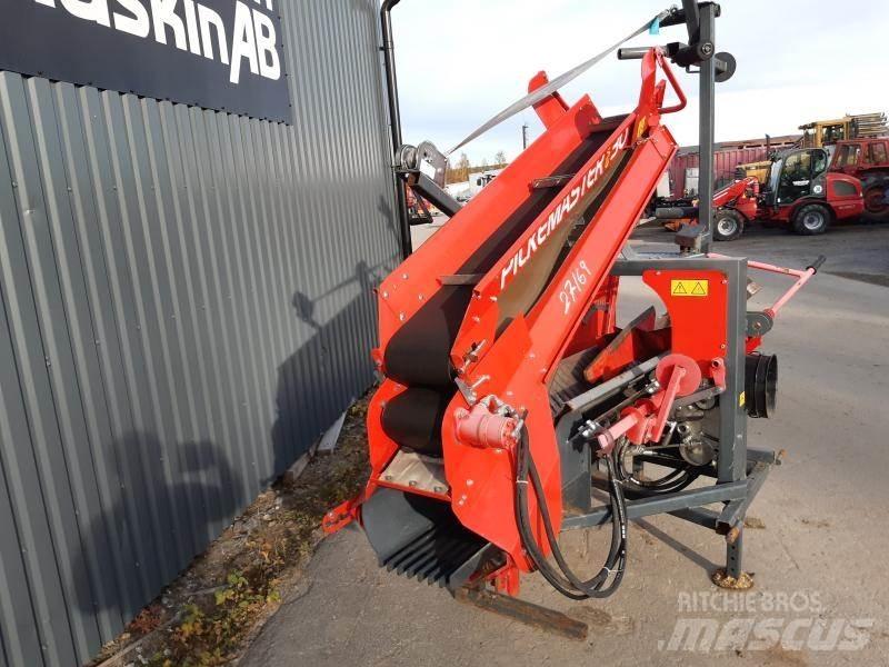 Pilkemaster EVO 30 Segatronchi e spaccalegna