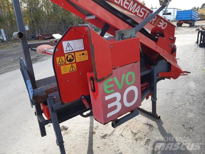 Pilkemaster EVO 30 Segatronchi e spaccalegna