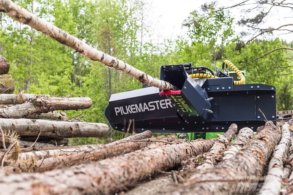 Pilkemaster SMART 1 Segatronchi e spaccalegna