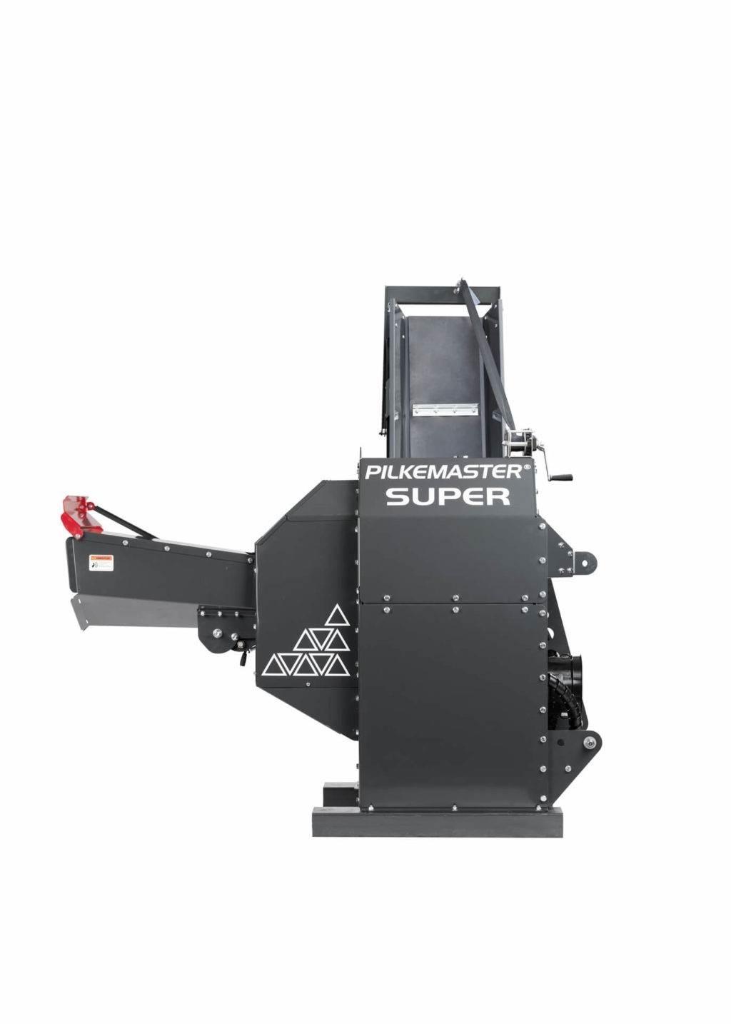Pilkemaster SUPER Segatronchi e spaccalegna