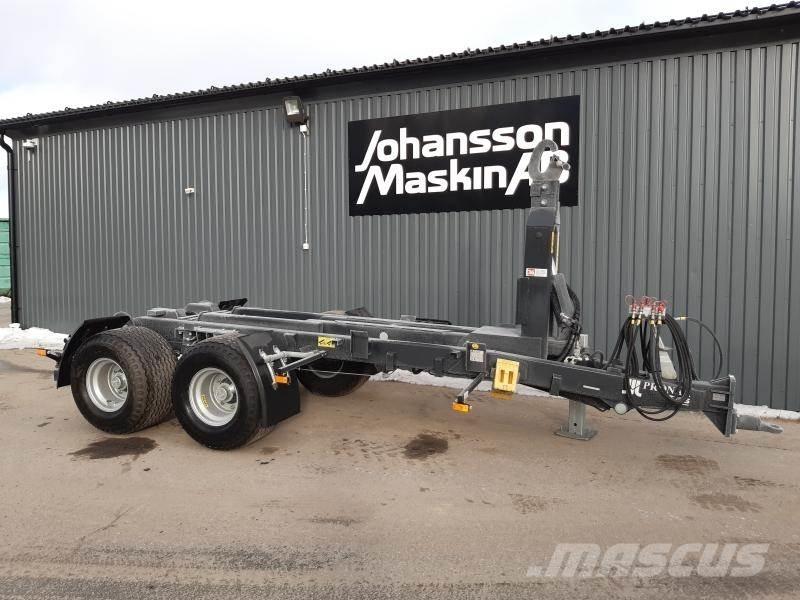 Pronar LASTVÄXLARE T185 Terne