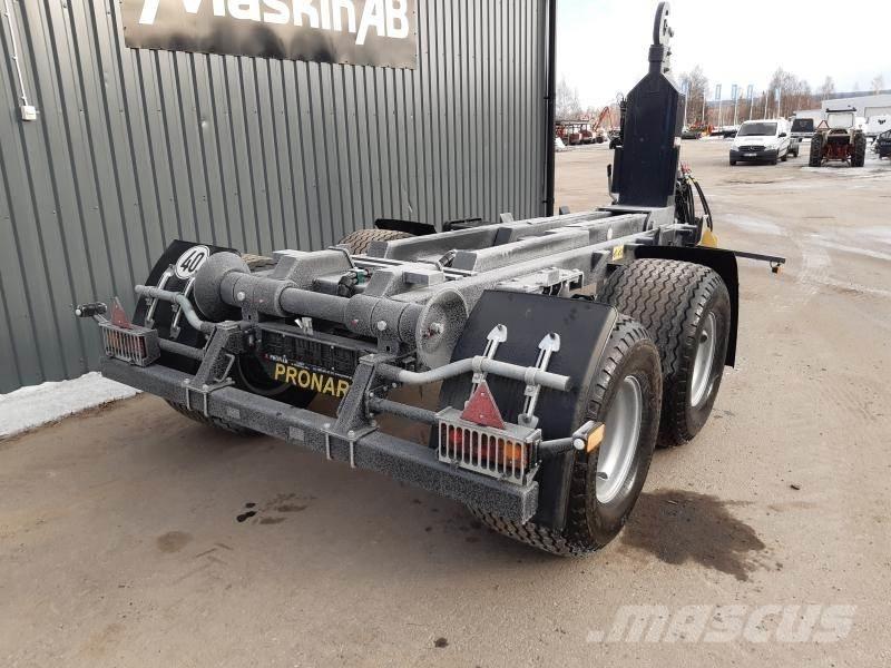 Pronar LASTVÄXLARE T185 Terne