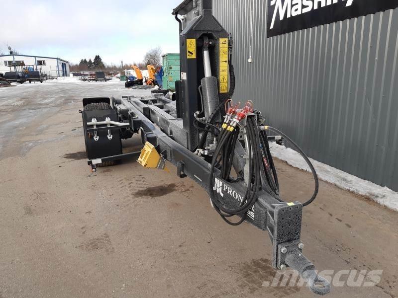 Pronar LASTVÄXLARE T185 Terne