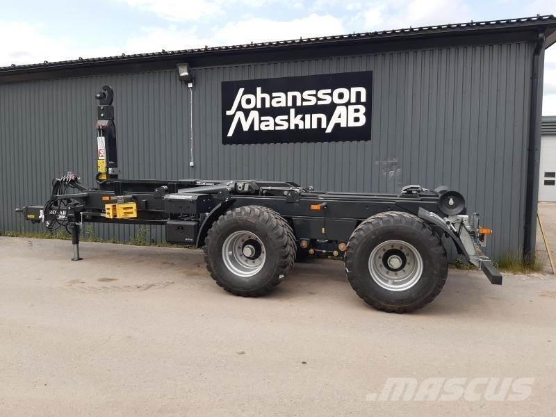 Pronar LASTVÄXLARE T286 Terne