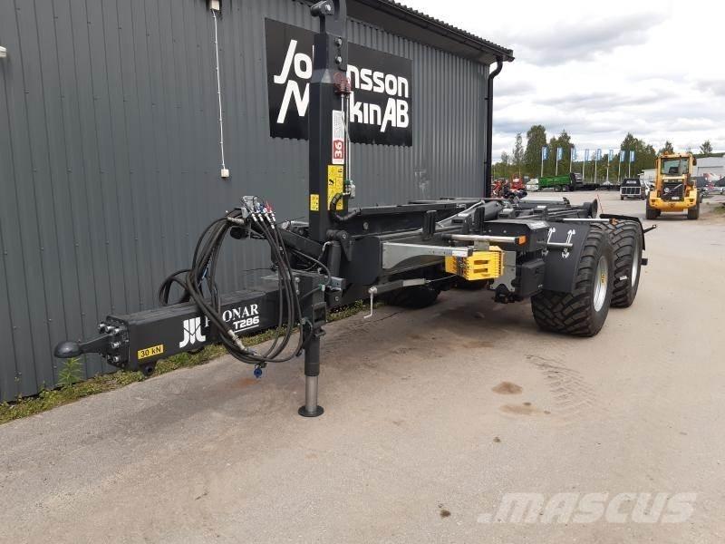 Pronar LASTVÄXLARE T286 Terne