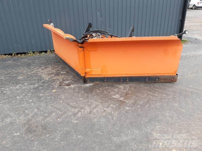 Pronar VIKPLOG 330 Altri attacchi e componenti