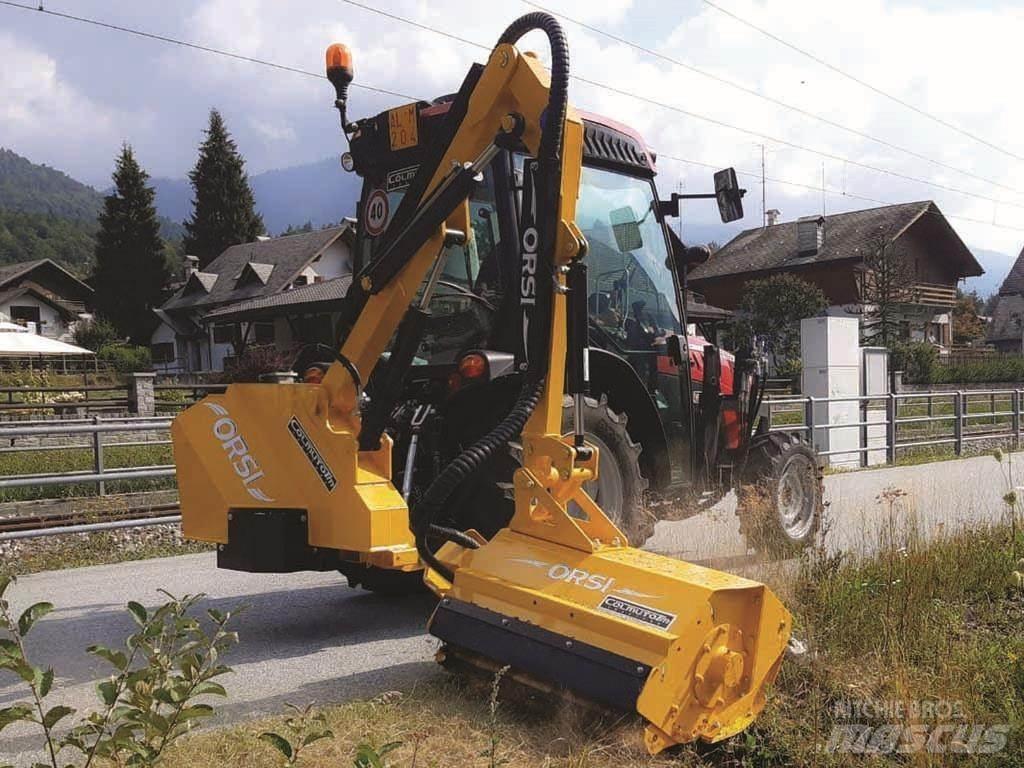  River compact 420 Falciatrici/cimatrici per pascoli