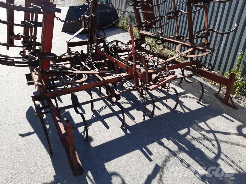  S-PINNE HARV CA 4M Erpici a dischi