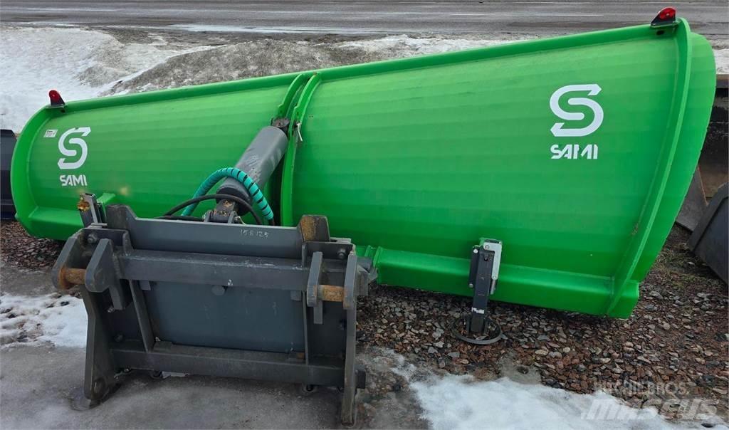 Sami DM3200 Lame spazzaneve e aratri