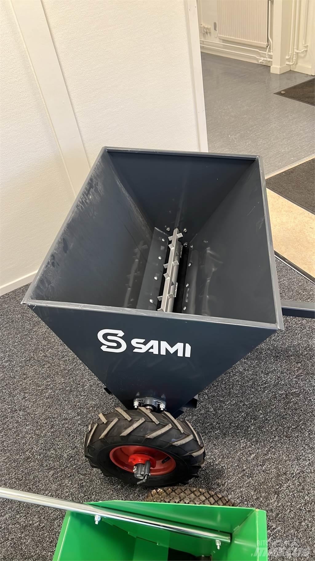 Sami S-290 Sandspridare Spargisabbia e spargisale