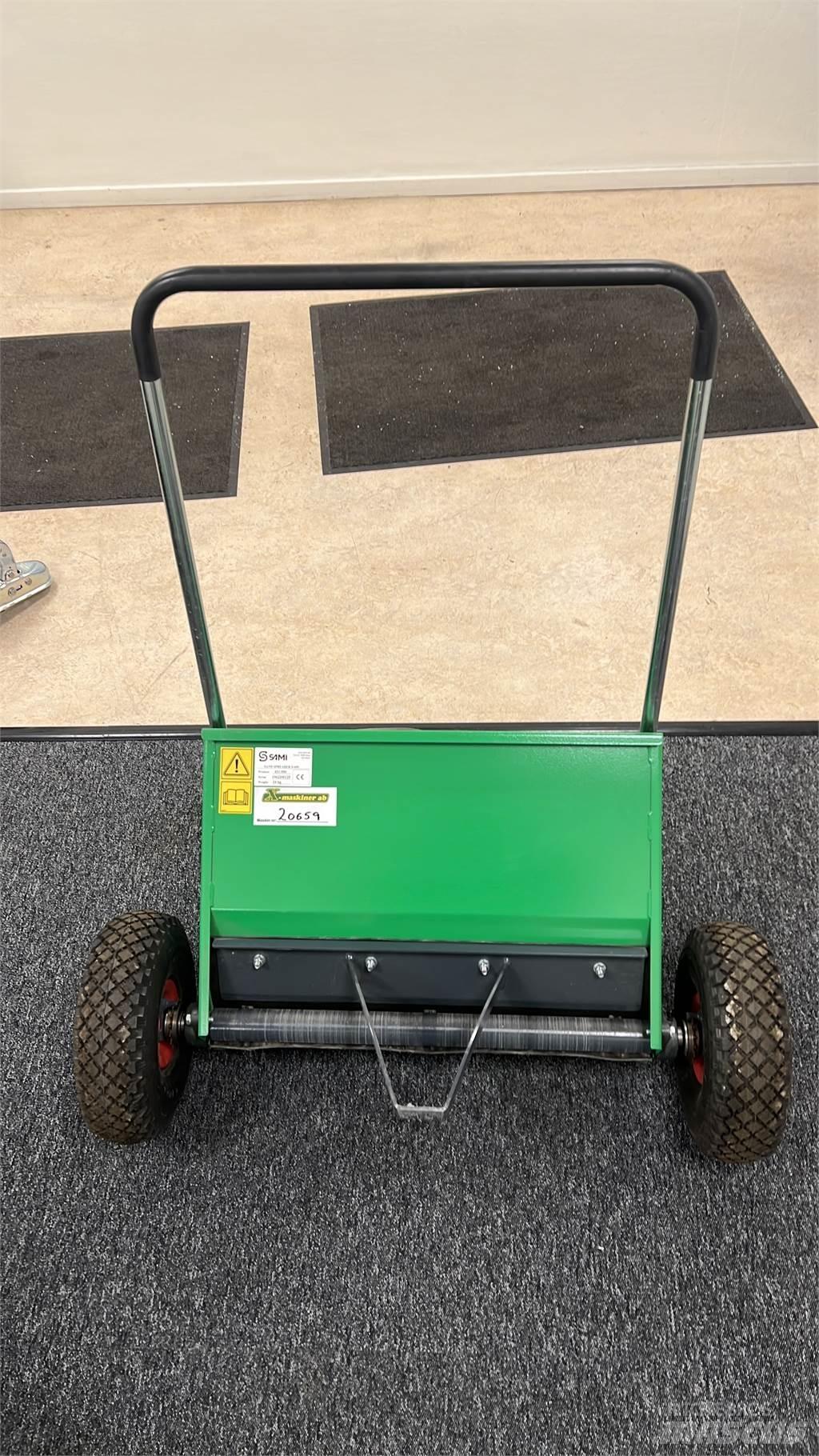 Sami S-600 Spargisabbia e spargisale